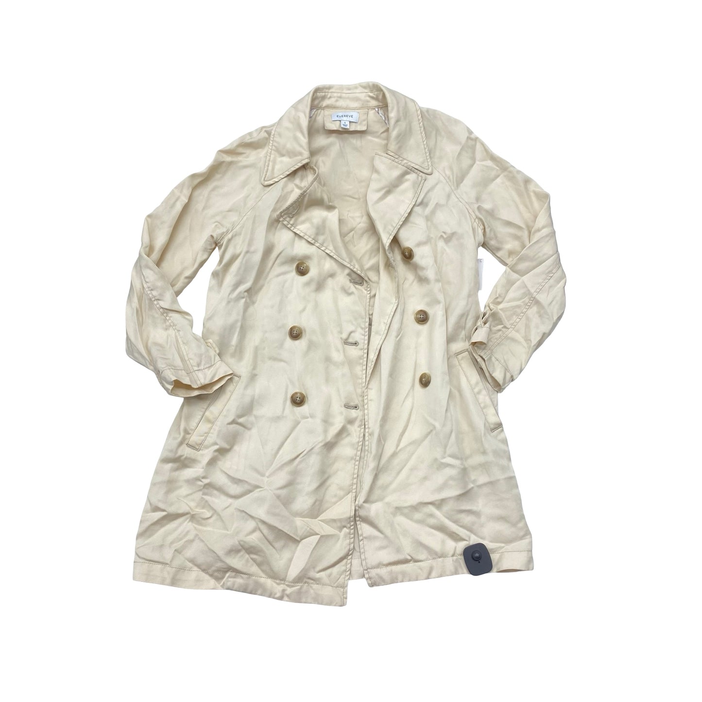 Jacket Other By Evereve In Beige, Size:S