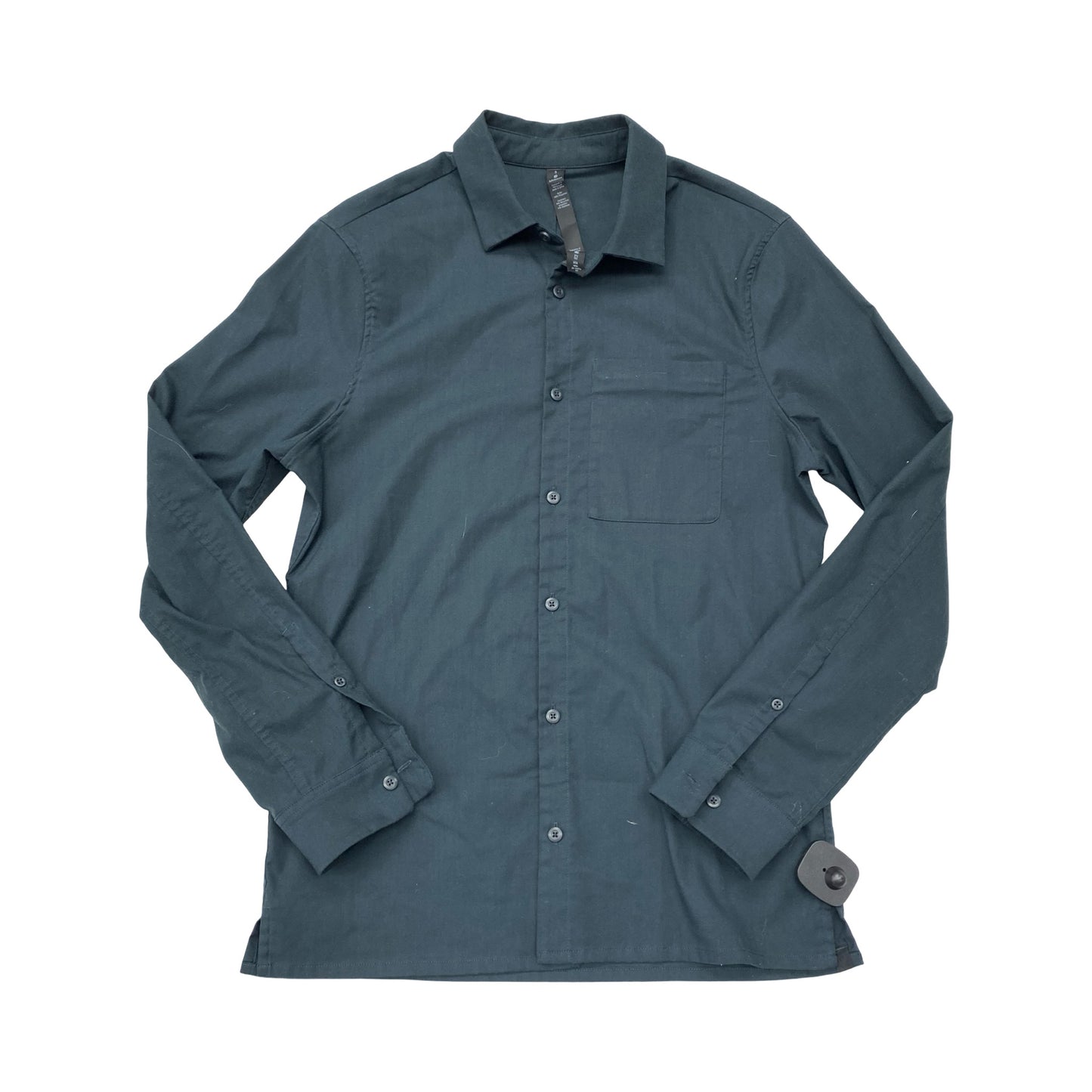 Top Ls By Lululemon In Black, Size:S
