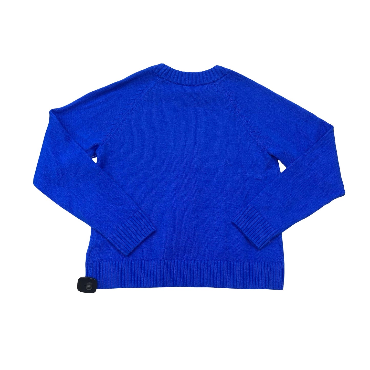Sweater By Gap In Blue, Size:M