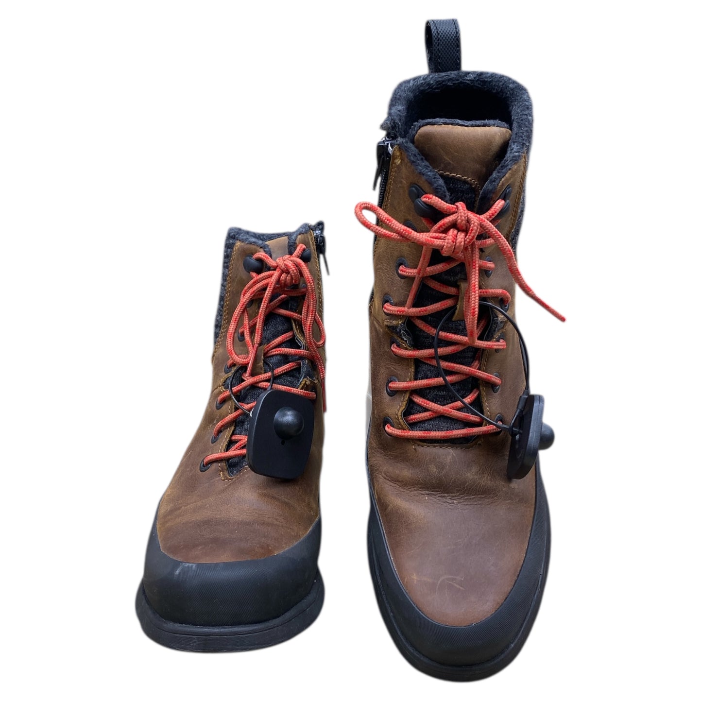 Boots Ankle Flats By Bogs In Multi, Size:9