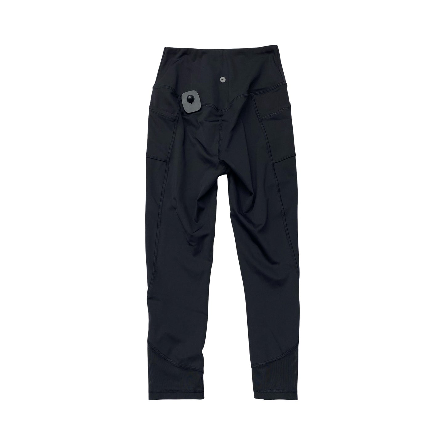 Athletic Leggings By Gottex In Black, Size:Xs