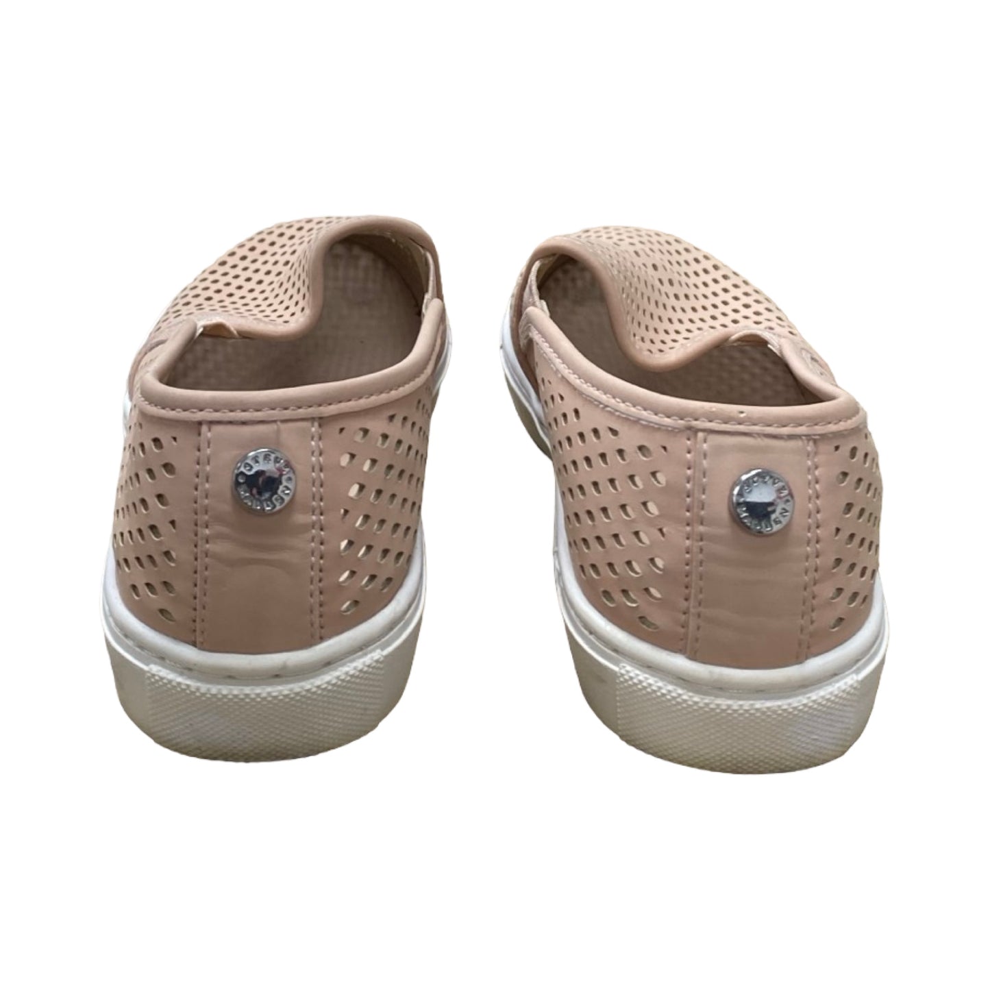 Shoes Flats By Steve Madden In Pink, Size:6.5