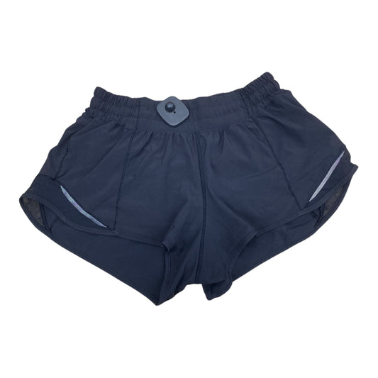 Athletic Shorts By Lululemon In Black, Size:6