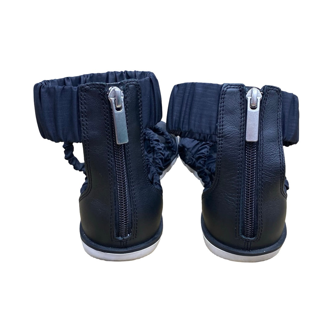 Sandals Designer By Sorel In Black, Size:8
