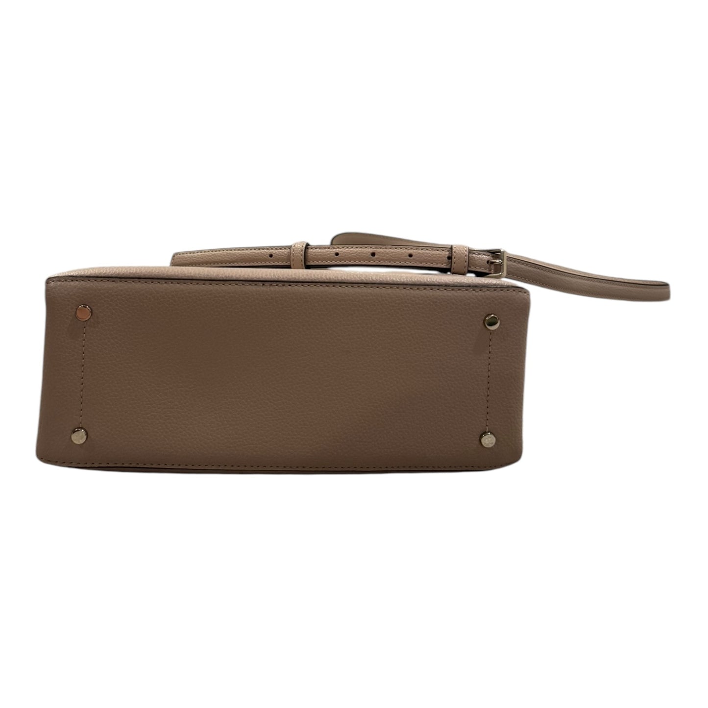 Handbag Designer By Kate Spade In Mauve, Size:Small