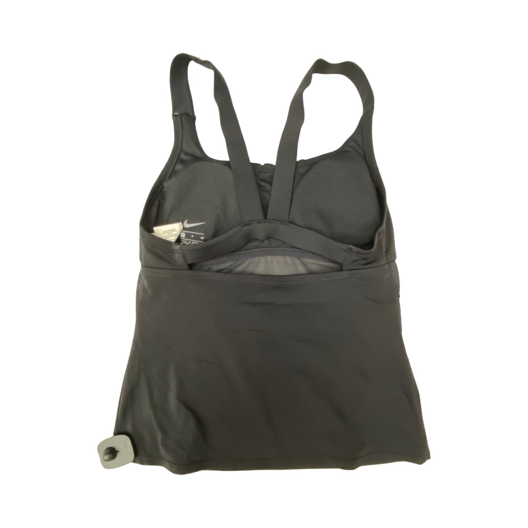Athletic Tank Top By Nike In Black, Size:S