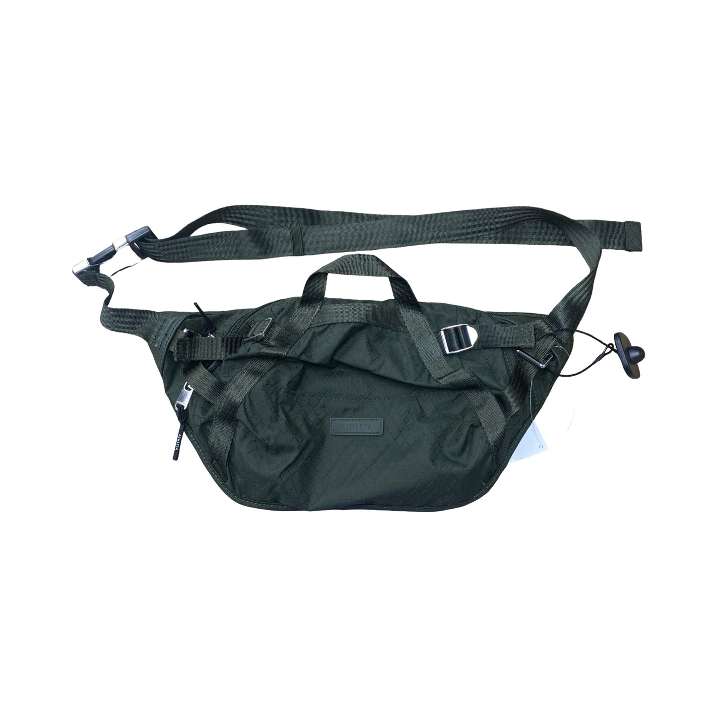 Belt Bag By Athleta In Green, Size:Large