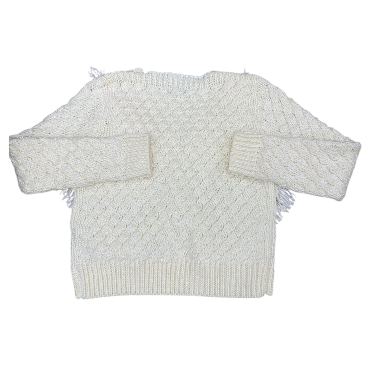 Sweater Designer By MAJORELLE In Cream, Size:S