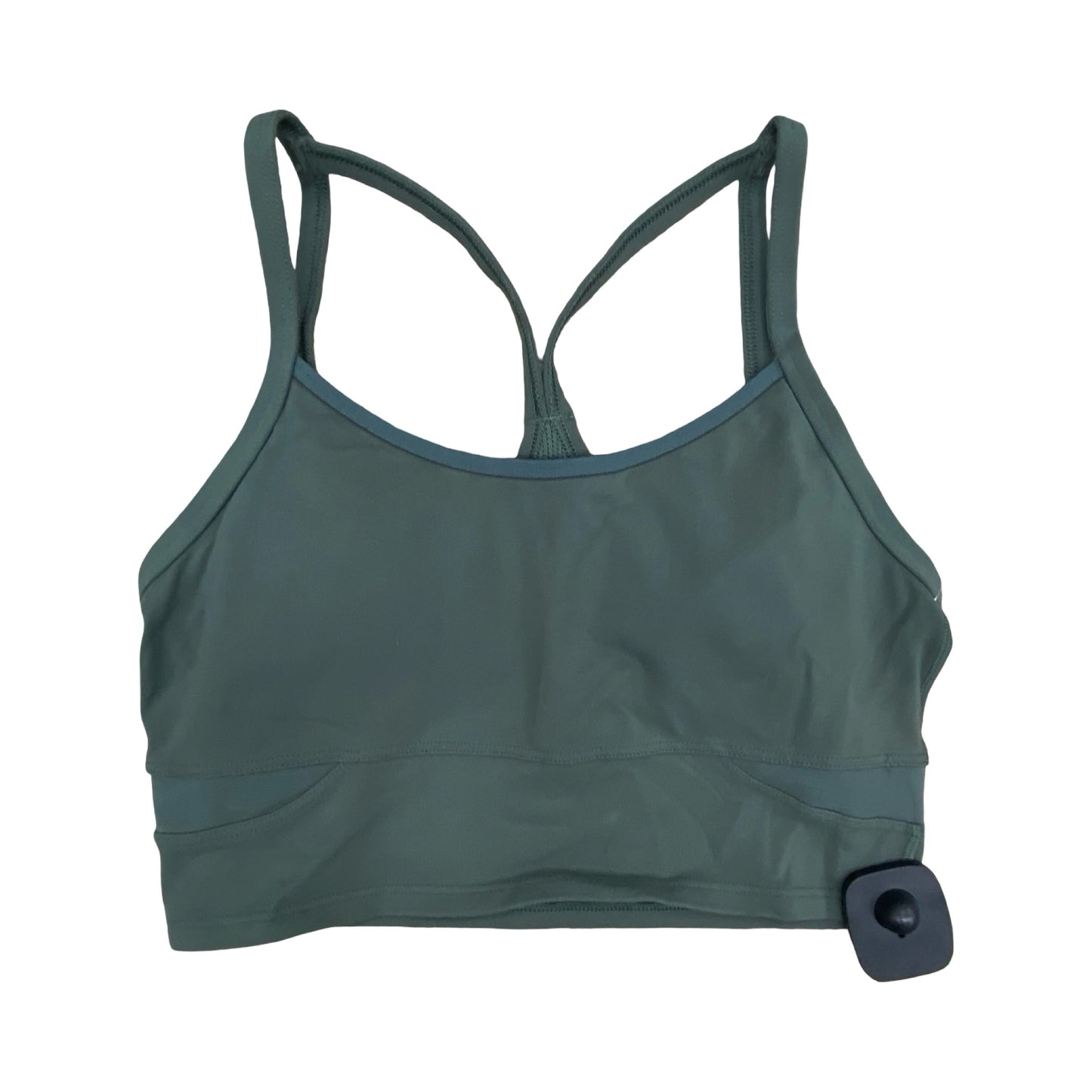 Athletic Tank Top By Athleta In Green, Size:Xs