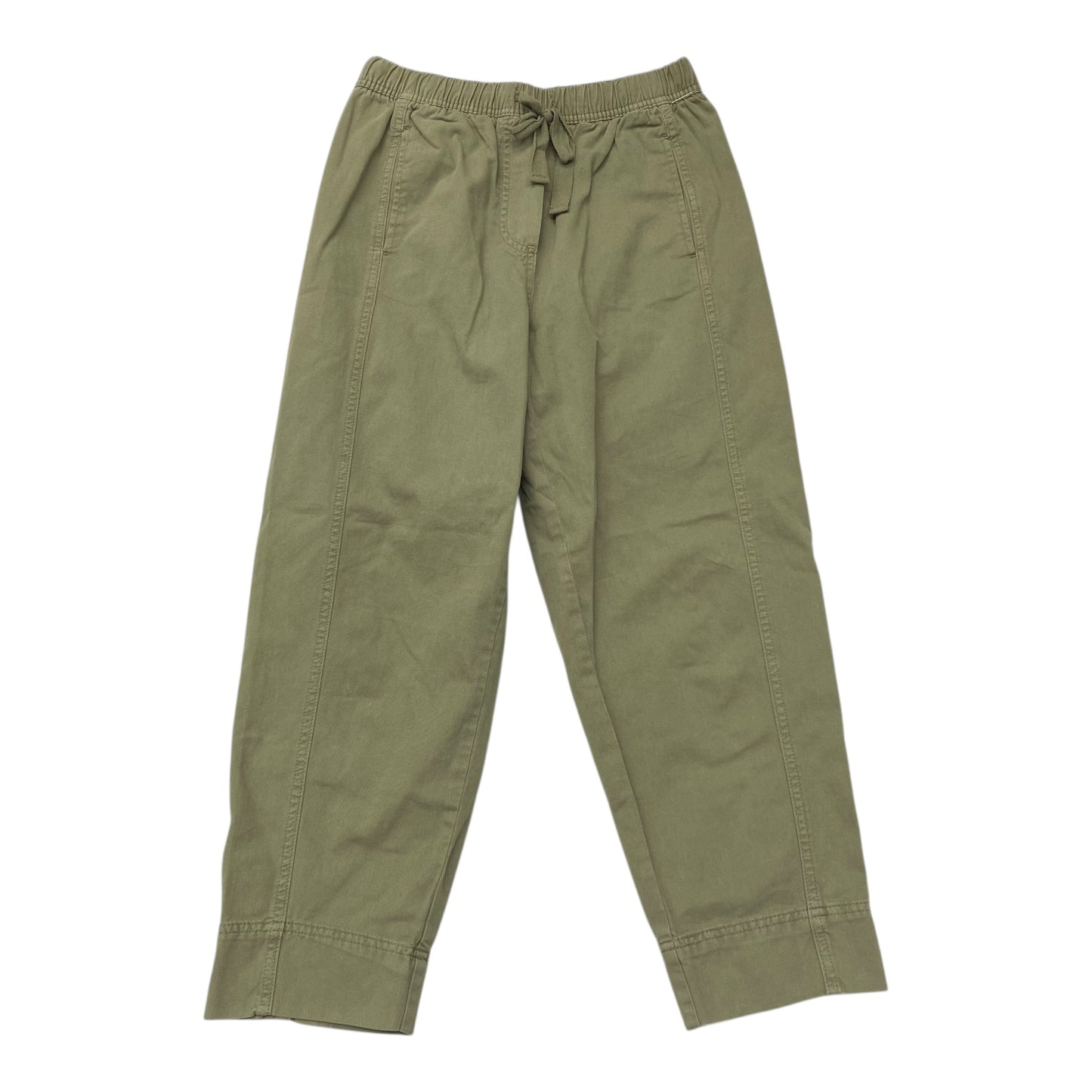 Pants Other By Zara In Green, Size:Xs
