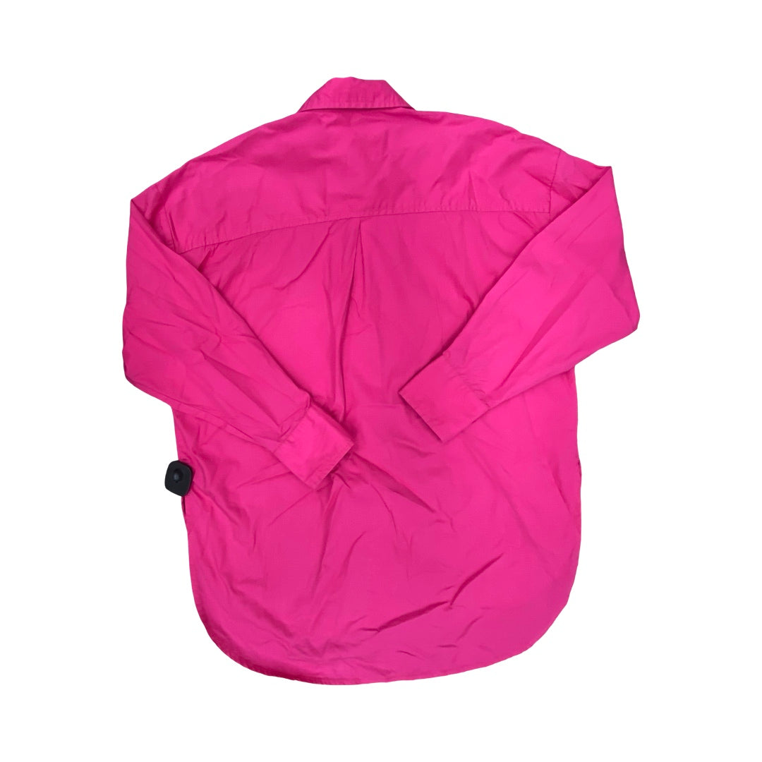 Top Ls By Maeve In Pink, Size:S