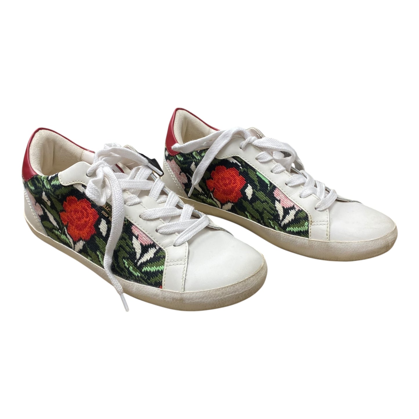 Shoes Designer By Kate Spade In Multi, Size:10