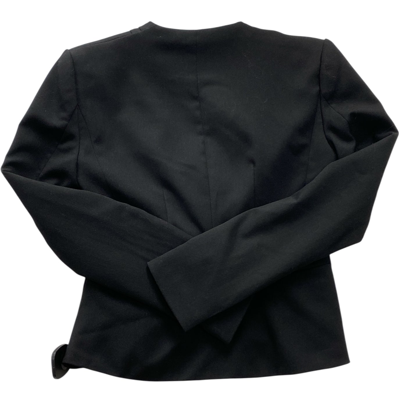 Blazer By H&M In Black, Size:6