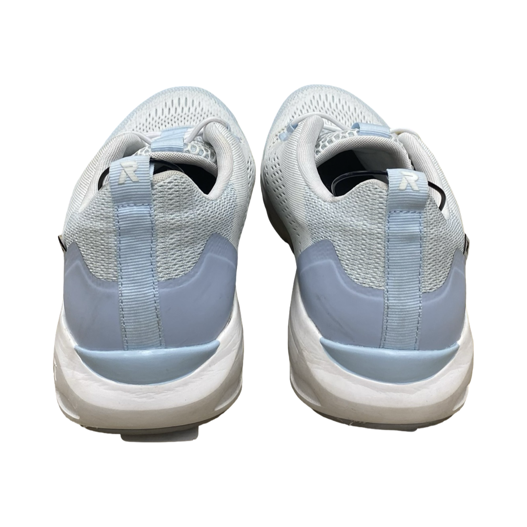 Shoes Athletic By Riekers In Blue, Size:9.5