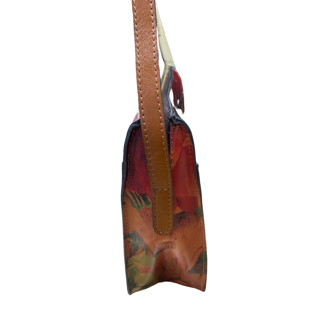 Handbag Designer By Patricia Nash In Multi, Size:Medium