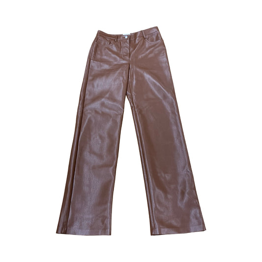 Pants Dress By Wilfred In Brown, Size:0