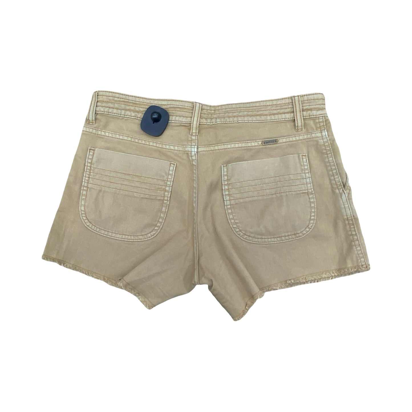 Shorts By Prana In Brown, Size:2