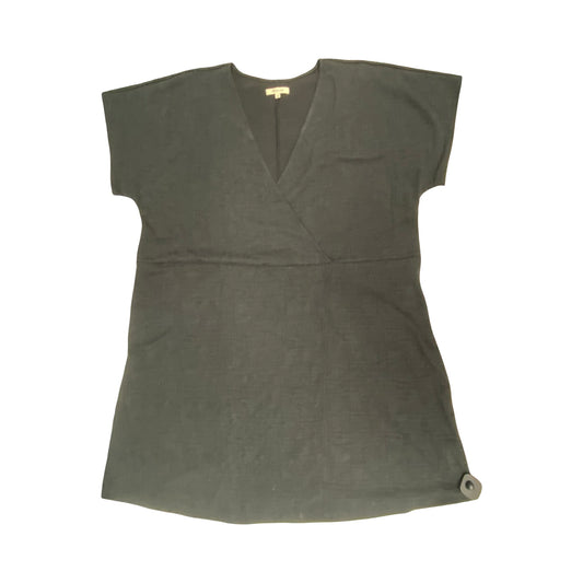 Dress Casual Midi By Madewell In Black, Size:2X
