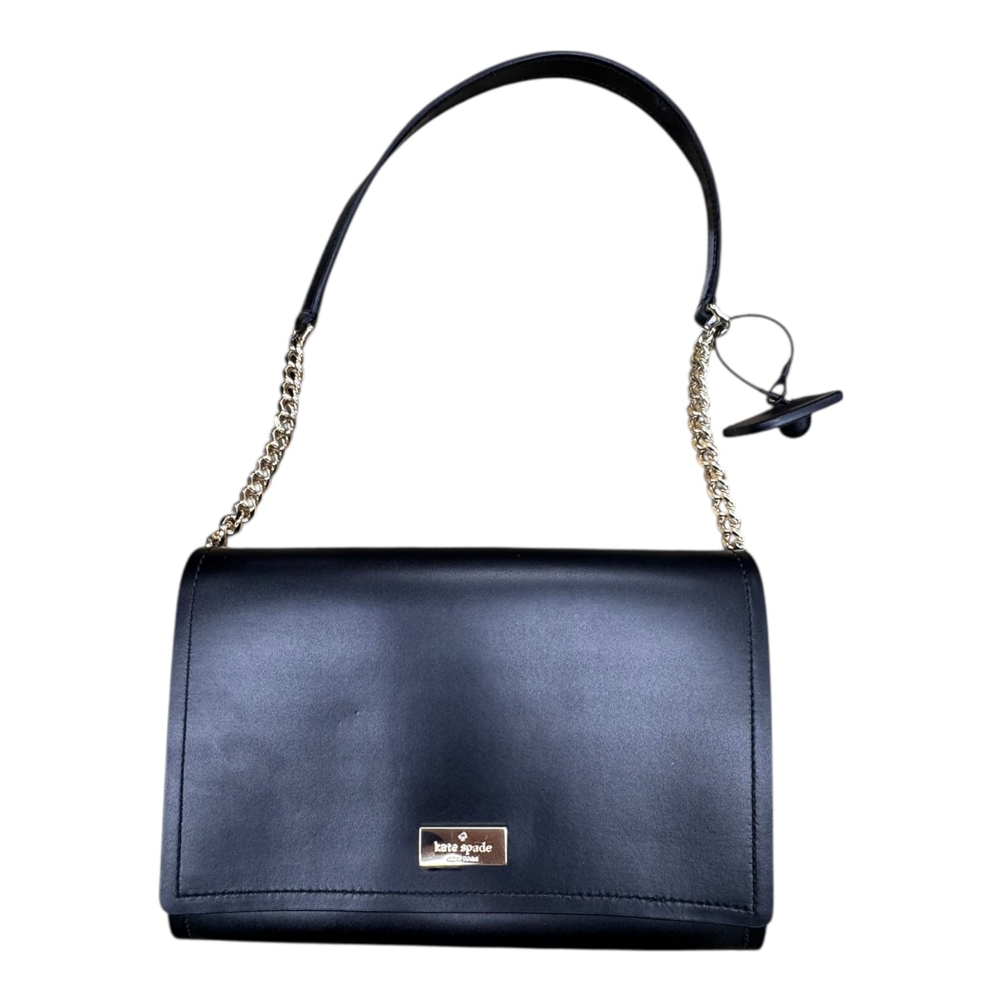 Handbag Designer By Kate Spade In Black, Size:Small
