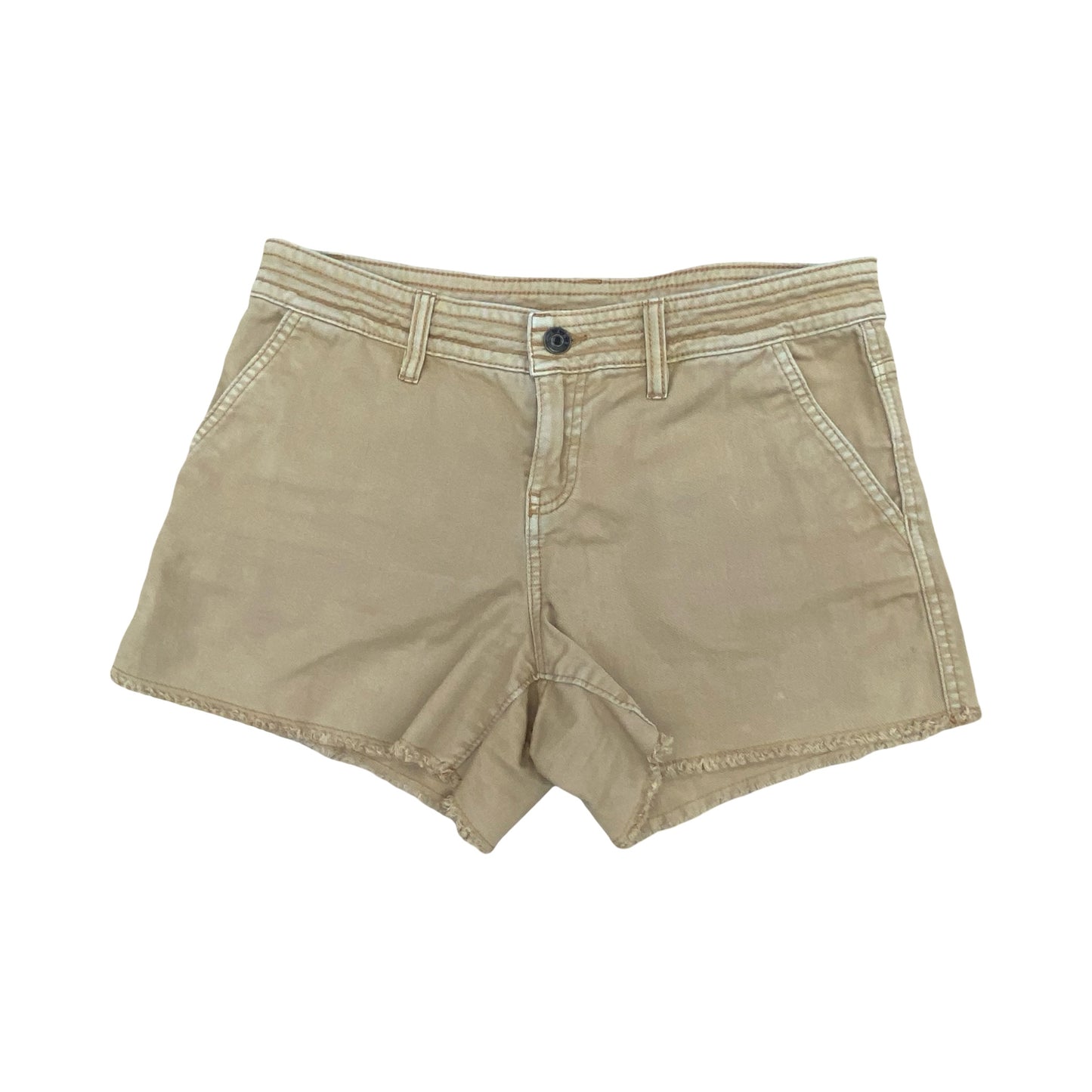 Shorts By Prana In Brown, Size:2