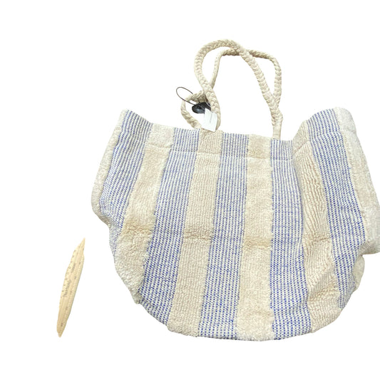 Handbag By Anthropologie In Multi, Size:Large