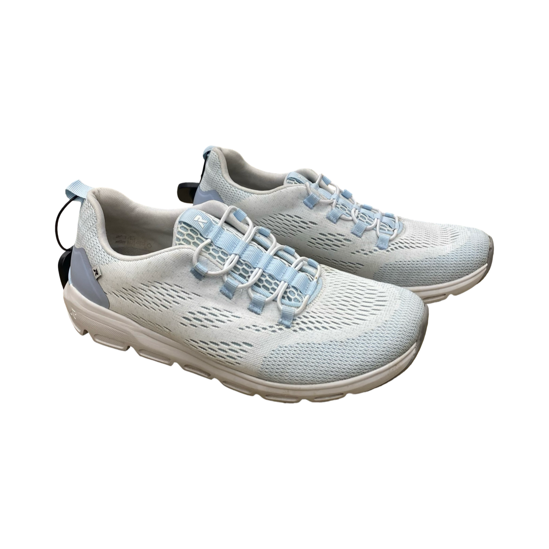 Shoes Athletic By Riekers In Blue, Size:9.5