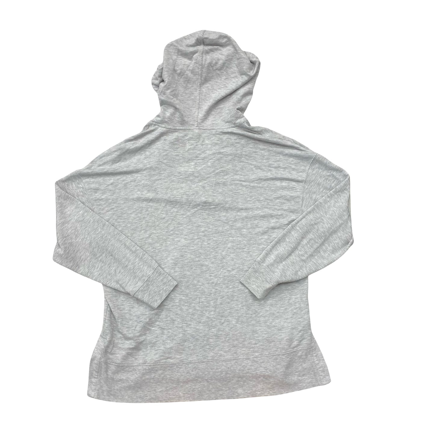 Sweatshirt Hoodie By Lou And Grey In Grey, Size:L
