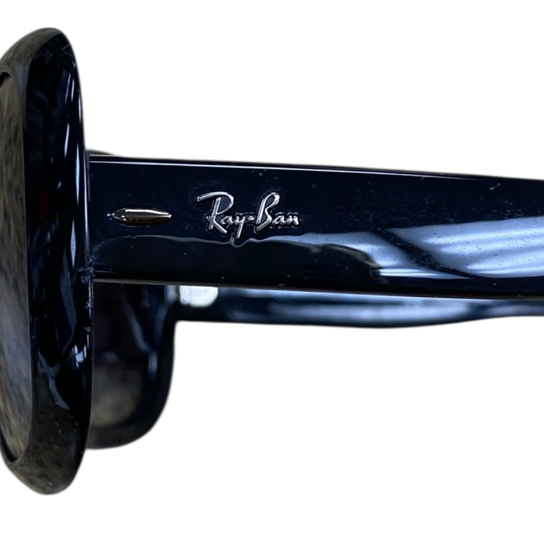 Sunglasses Designer By Ray Ban In Black