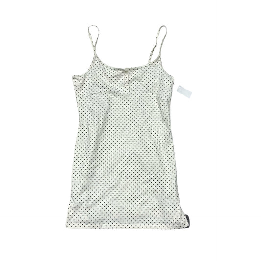 Dress Casual Short By Sunday Best In Black & White, Size:L