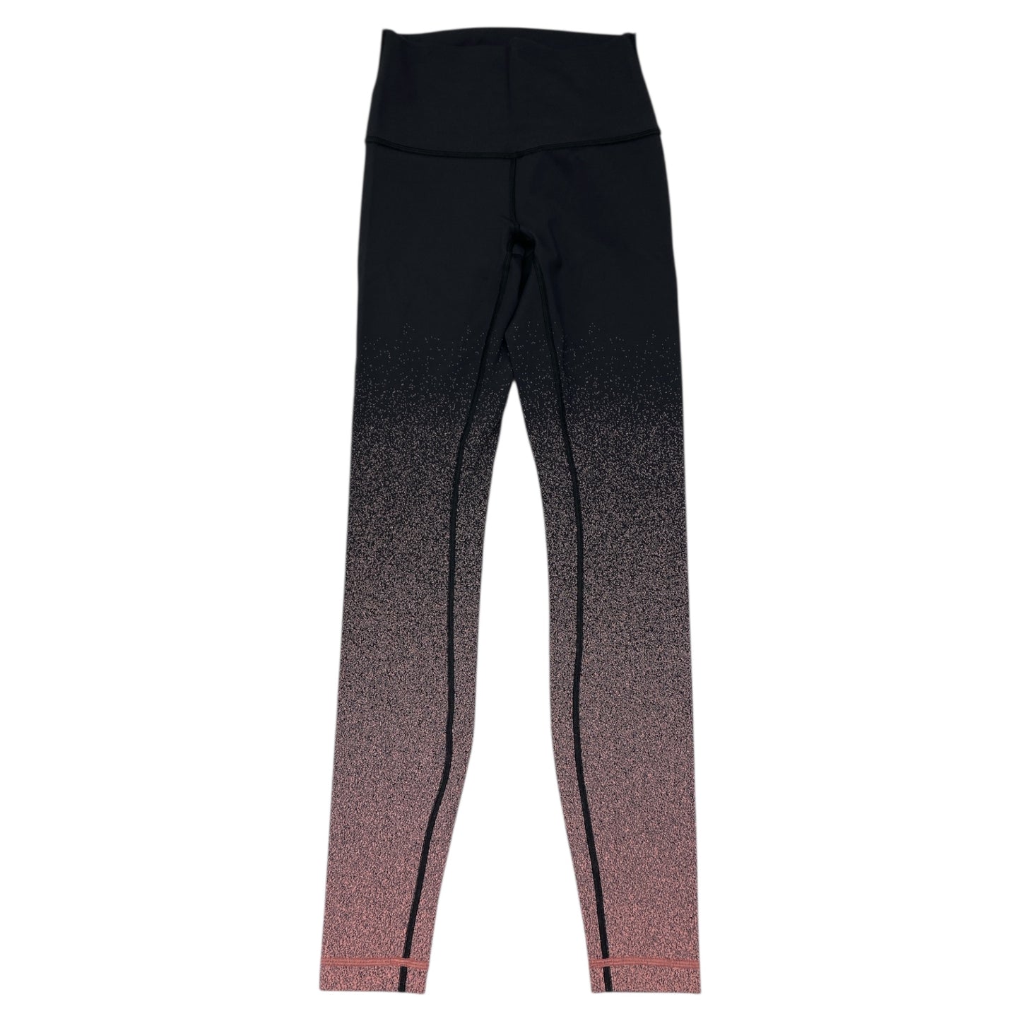 Athletic Leggings By Lululemon In Black, Size:6
