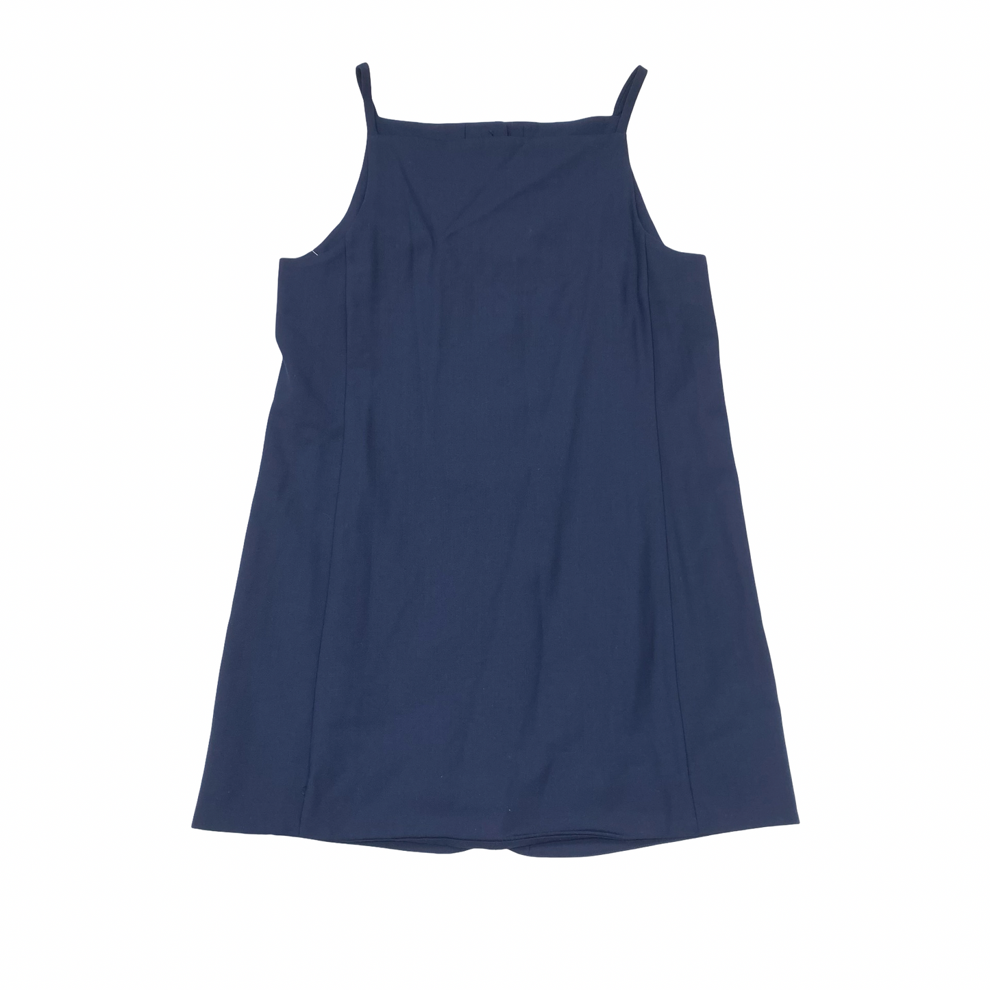 Dress Party Midi By Madewell In Navy, Size:M