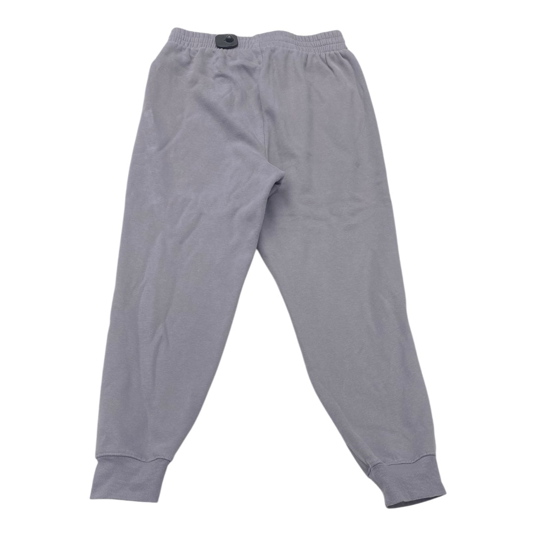 Athletic Pants By Cmc In Purple, Size:L