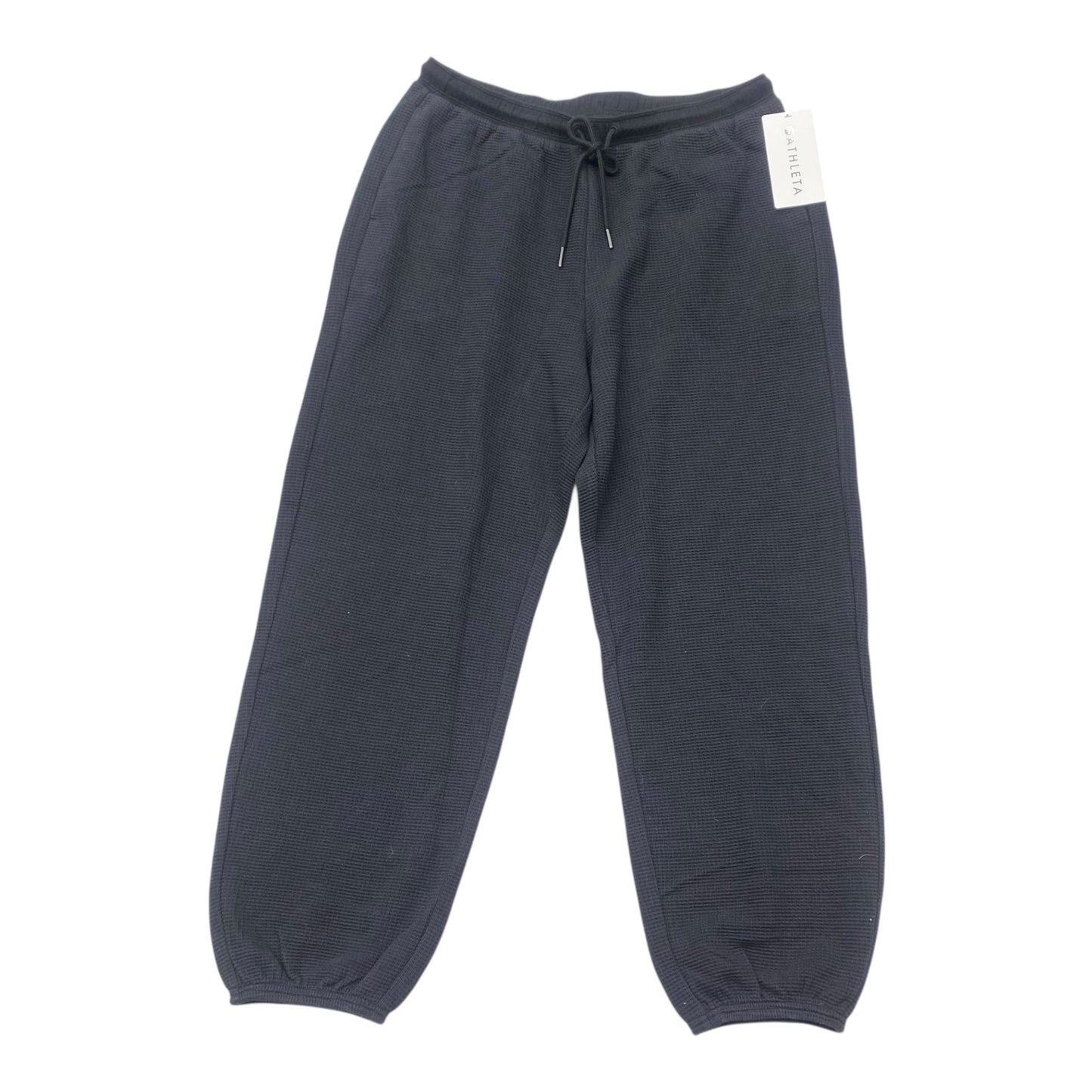Athletic Pants By Athleta In Black, Size:L