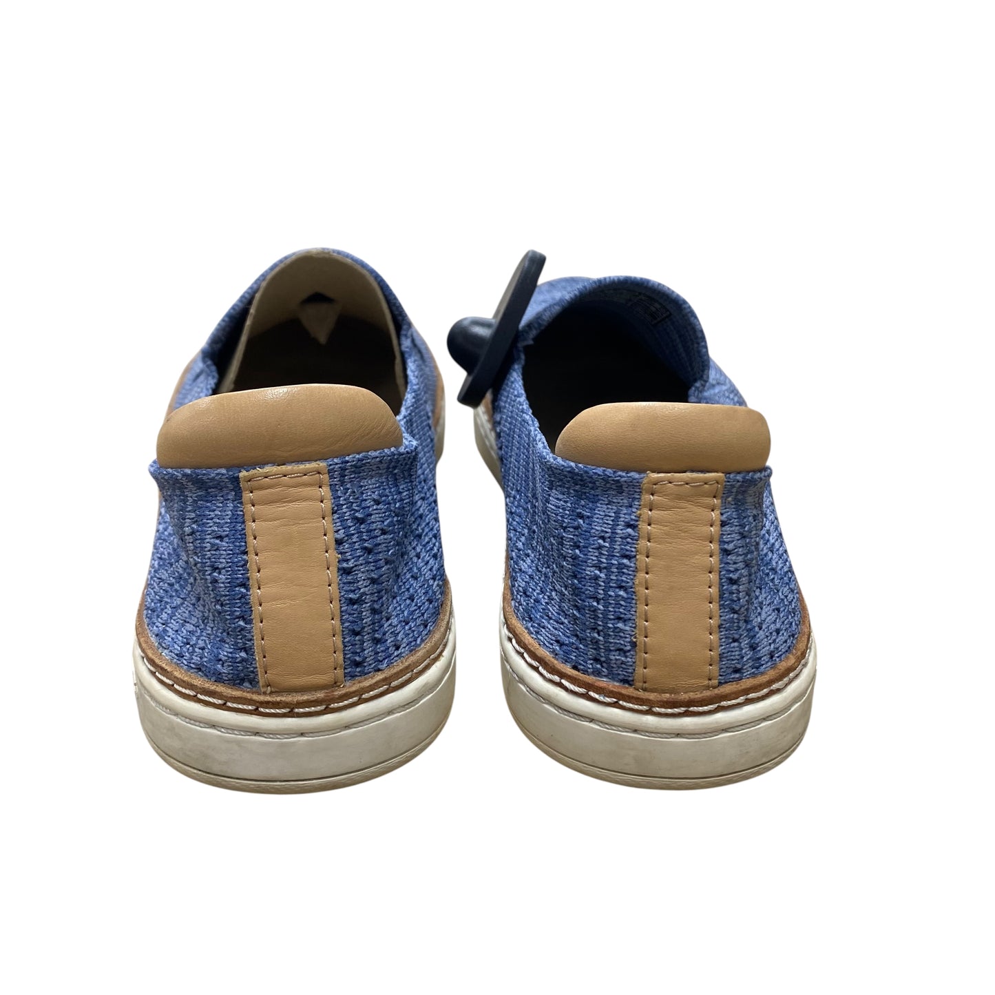 Shoes Designer By Ugg In Blue, Size:6.5