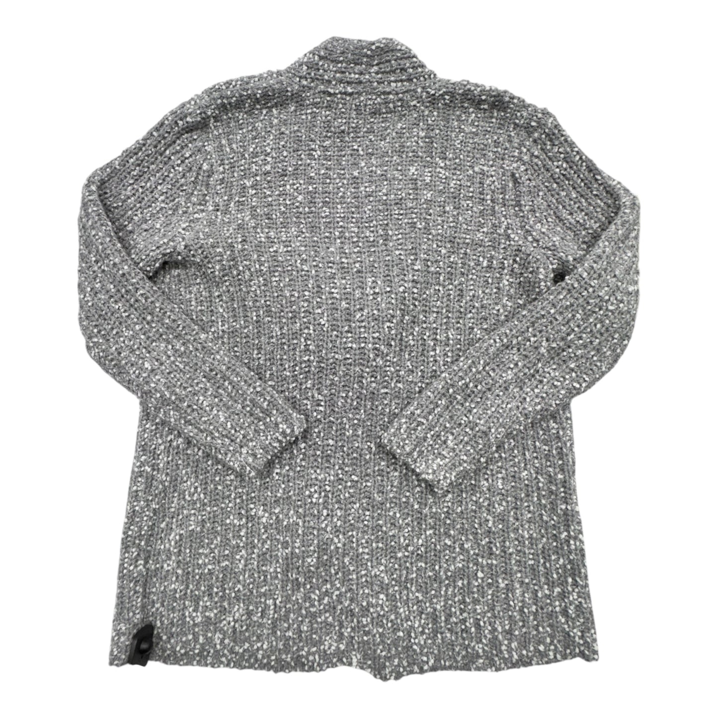 Sweater Cardigan By J. Jill In Ivory, Size:M