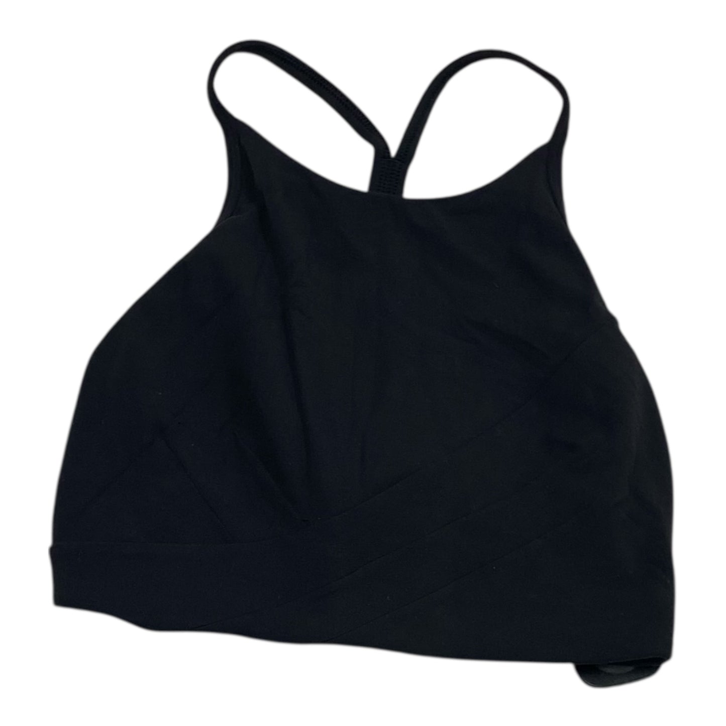 Athletic Bra By Lululemon In Black, Size:6