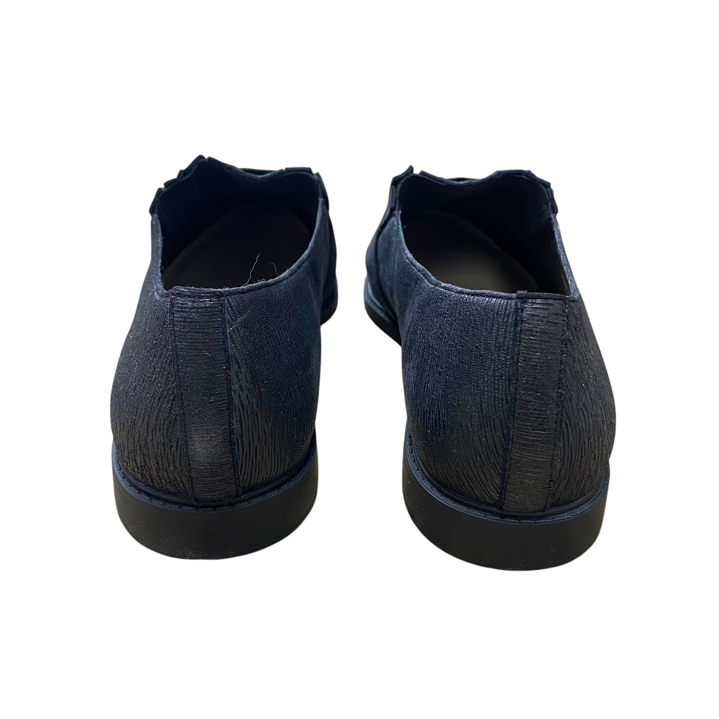 Shoes Flats By Jones New York In Grey, Size:11