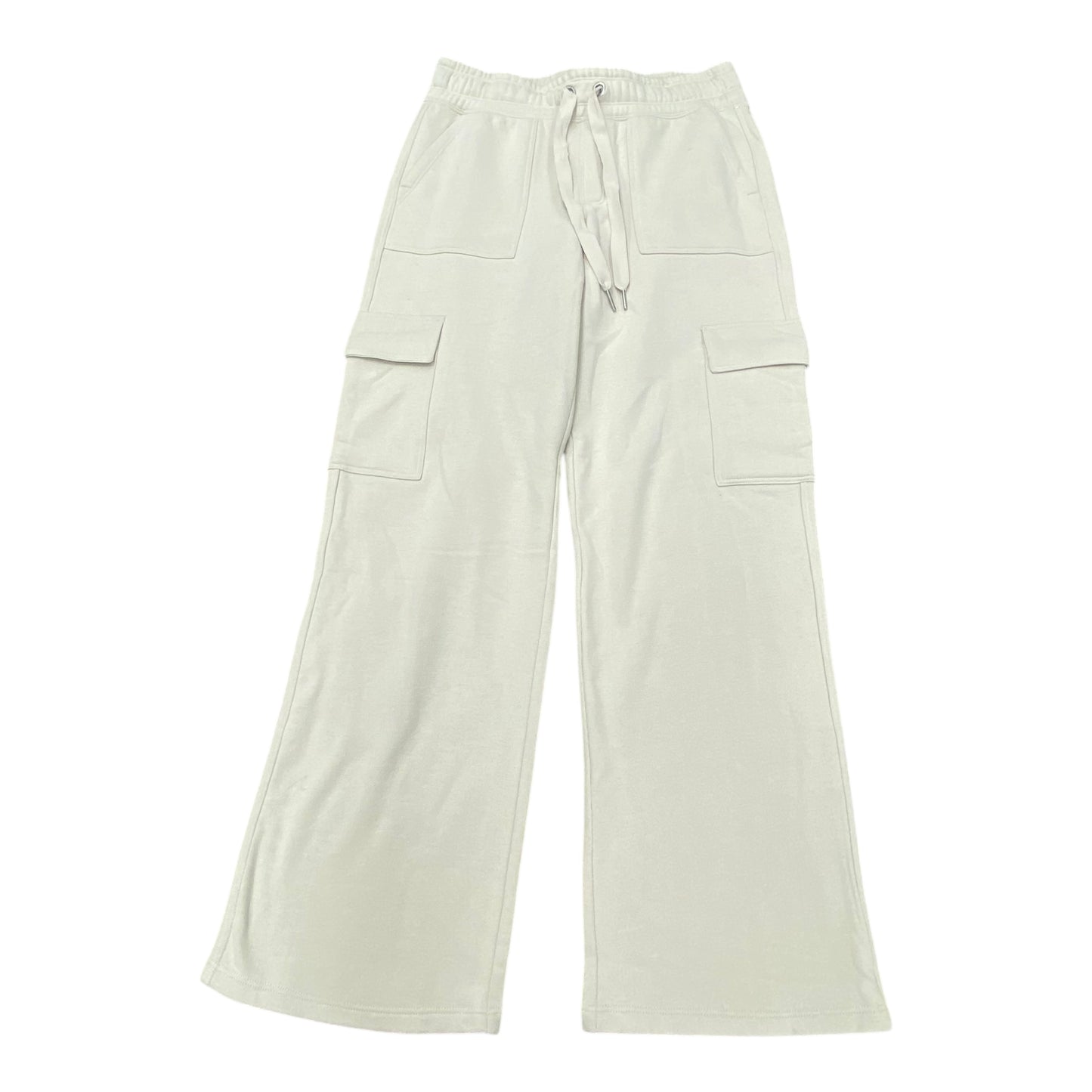 Athletic Pants By Calvin Klein Performance In Beige, Size:S