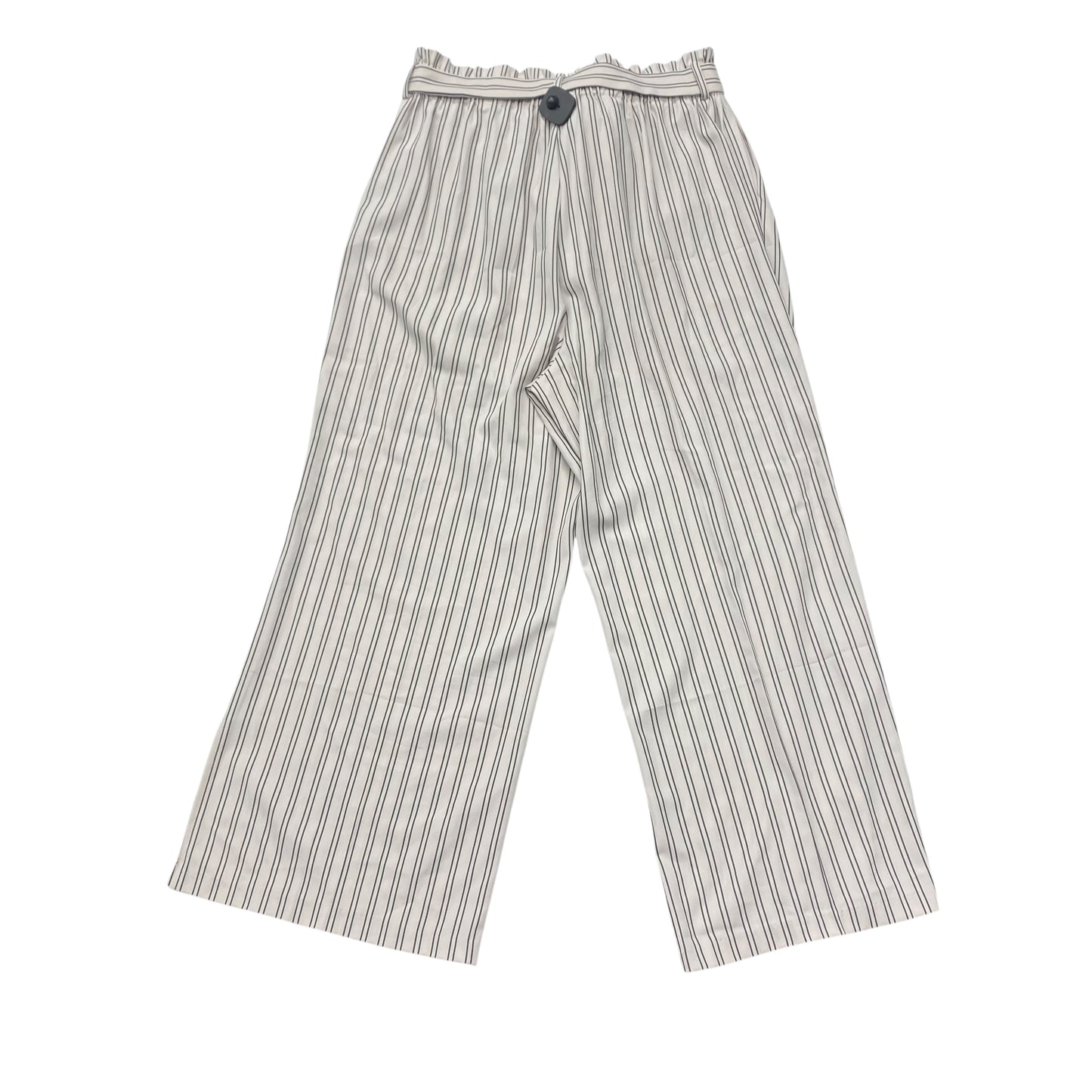 Pants Lounge By Adrianna Papell In Striped Pattern, Size:14