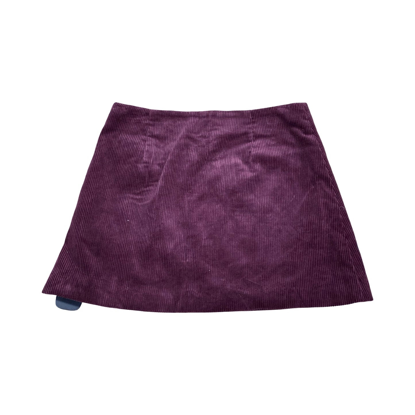 Skirt Midi By Zara In Purple, Size:S