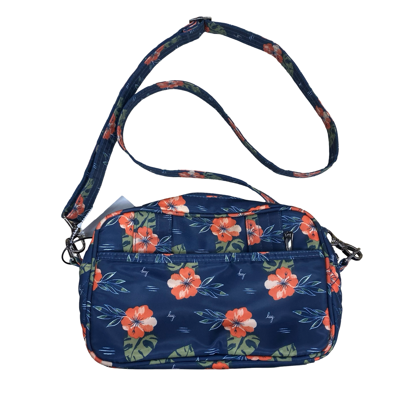 Handbag By Lug In Multi, Size:Small