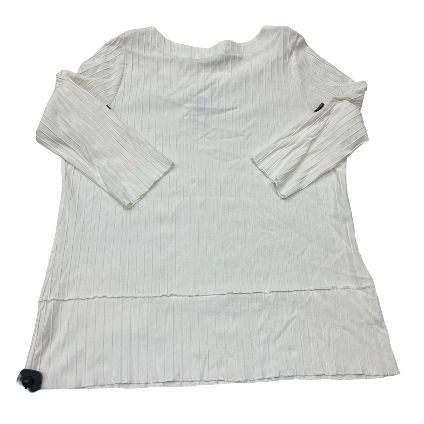 Top Ls By Soft Surroundings In Cream, Size:Xl