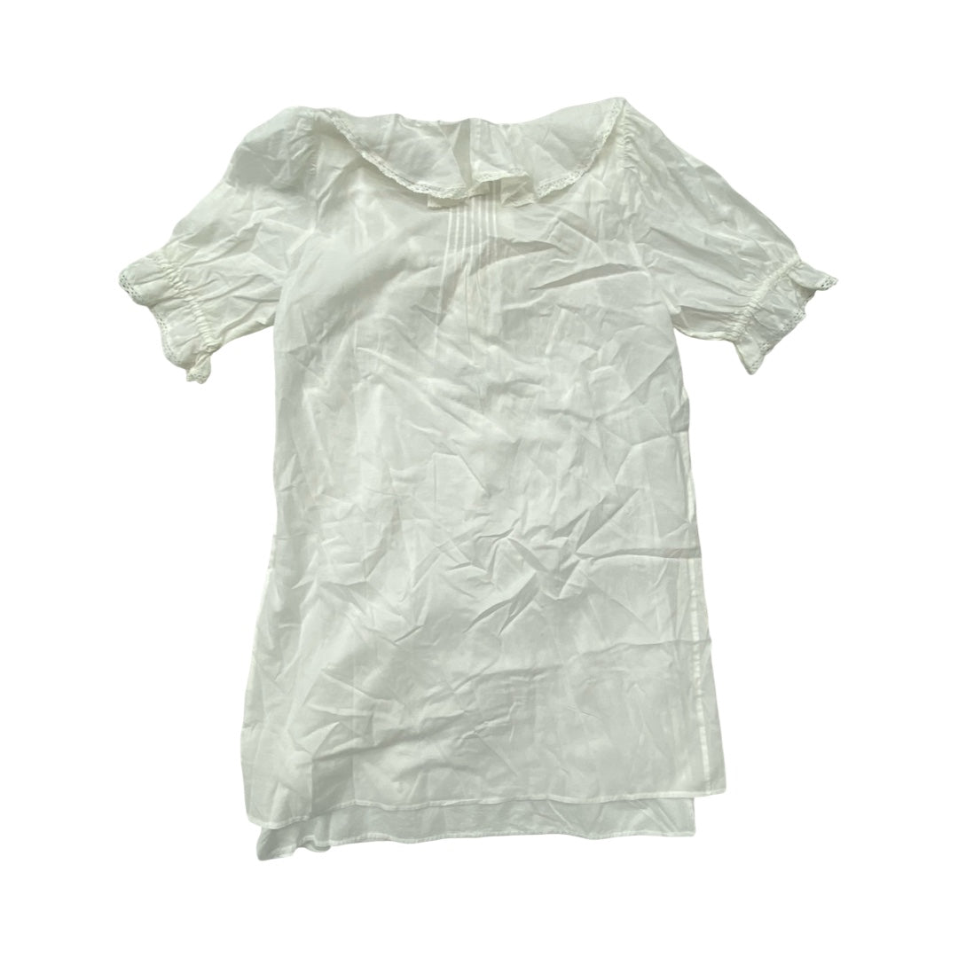 Top Ss By Madewell In White, Size:M