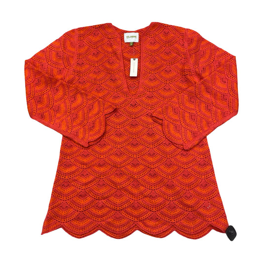 Sweater By Cmb In Multi, Size:M
