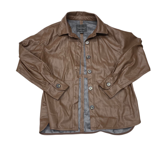 Top Ls By Sanctuary In Brown, Size:Xs