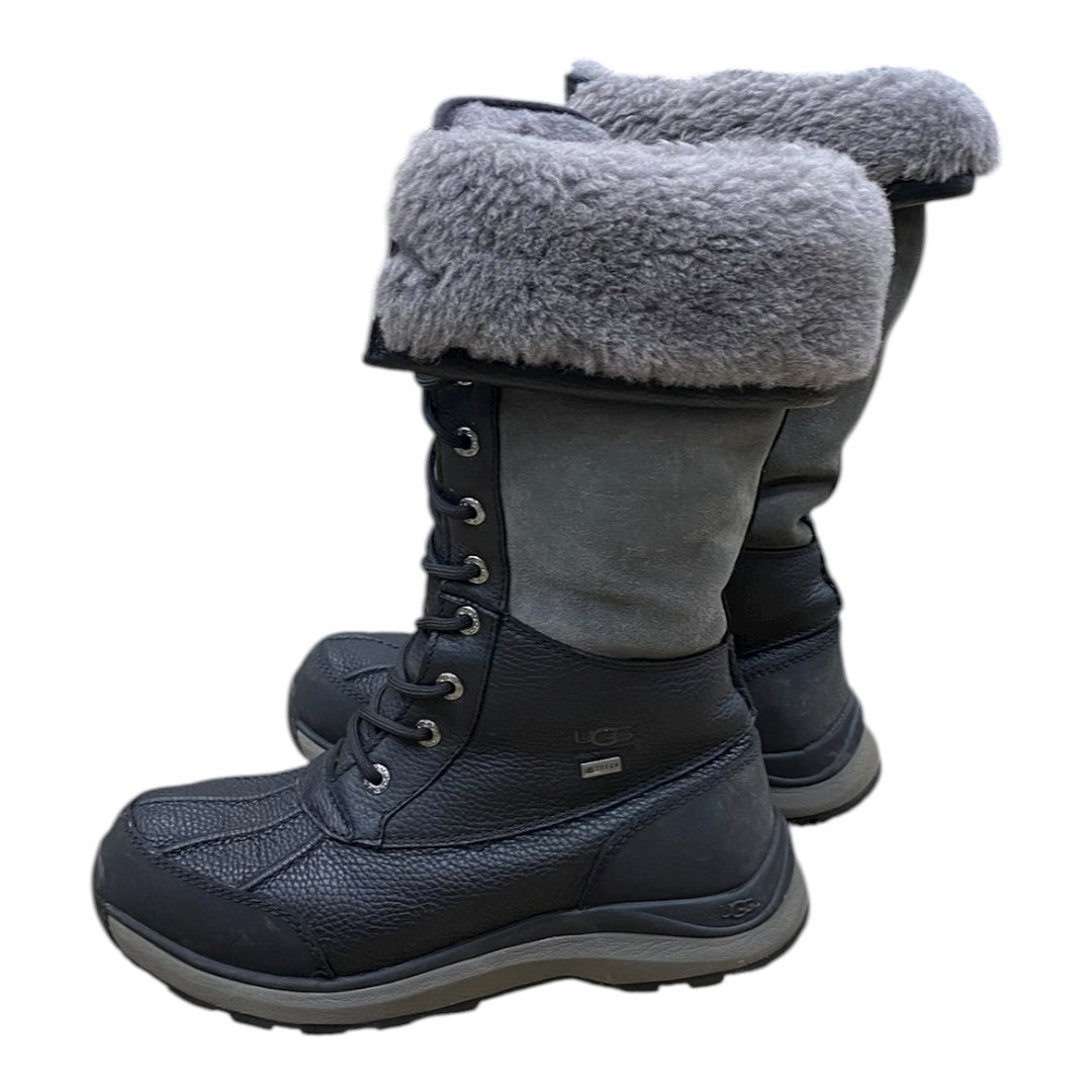 Boots Designer By Ugg In Black, Size:8.5