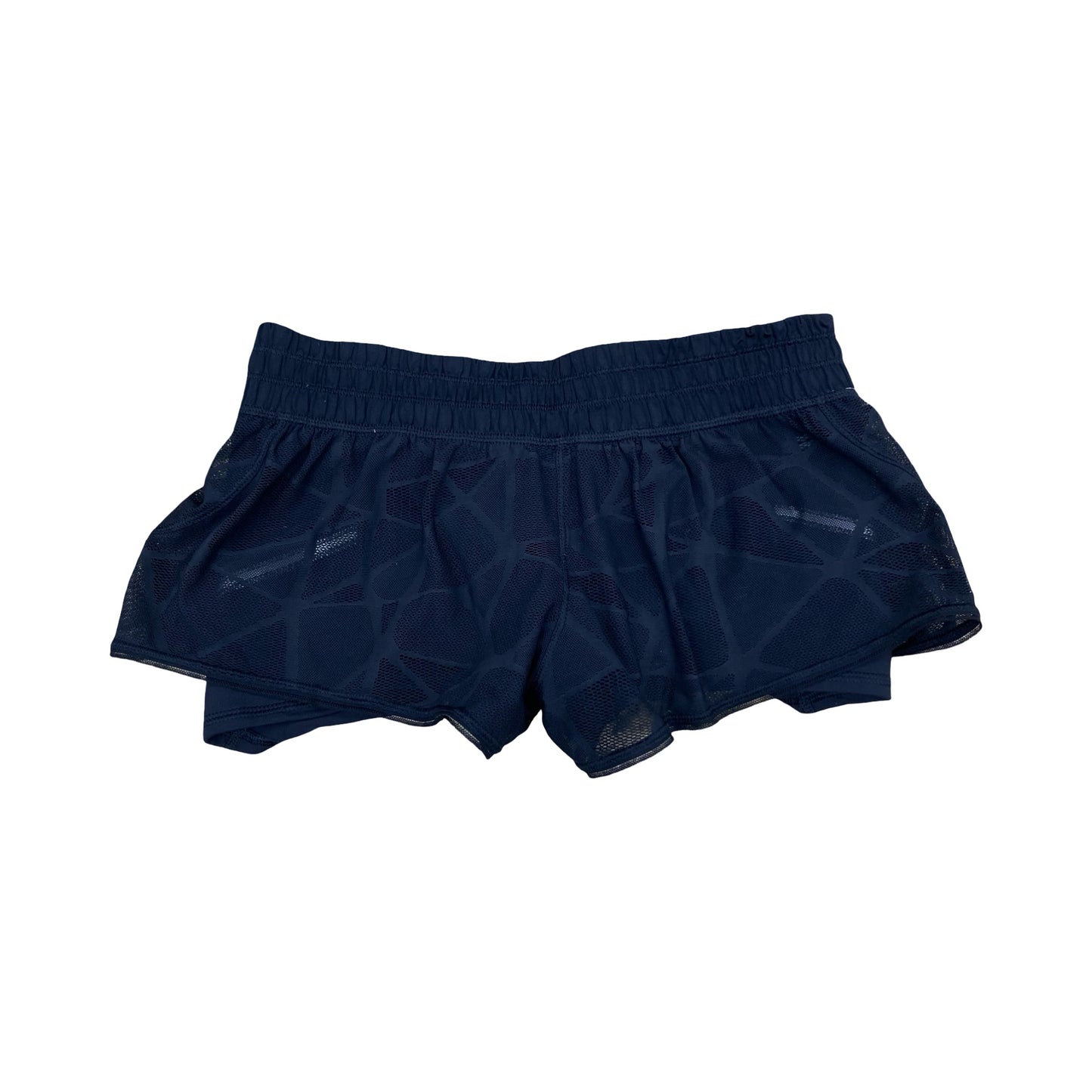 Athletic Shorts By Lululemon In Black, Size:6