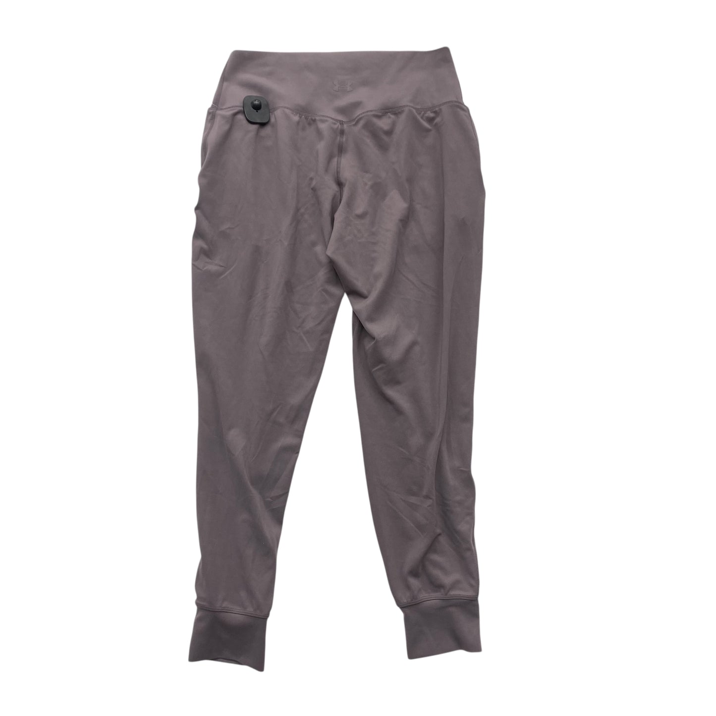 Athletic Pants By Under Armour In Purple, Size:M