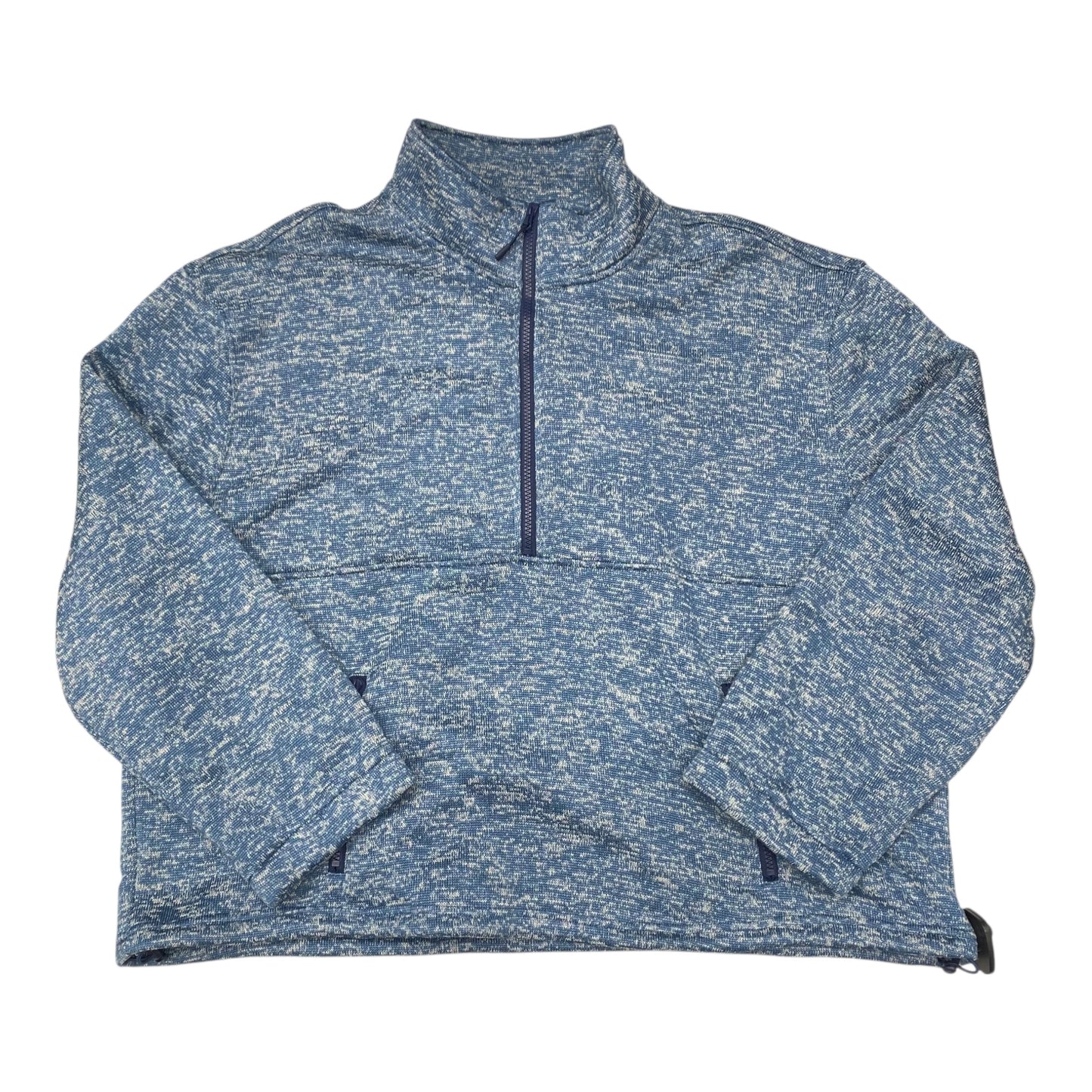 Athletic Fleece By 44 North In Blue, Size:2X