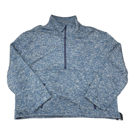 Athletic Fleece By 44 North In Blue, Size:2X